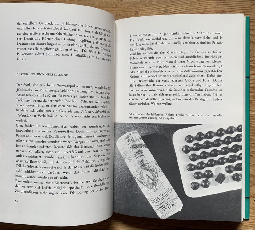 Buch Vorderlader 7