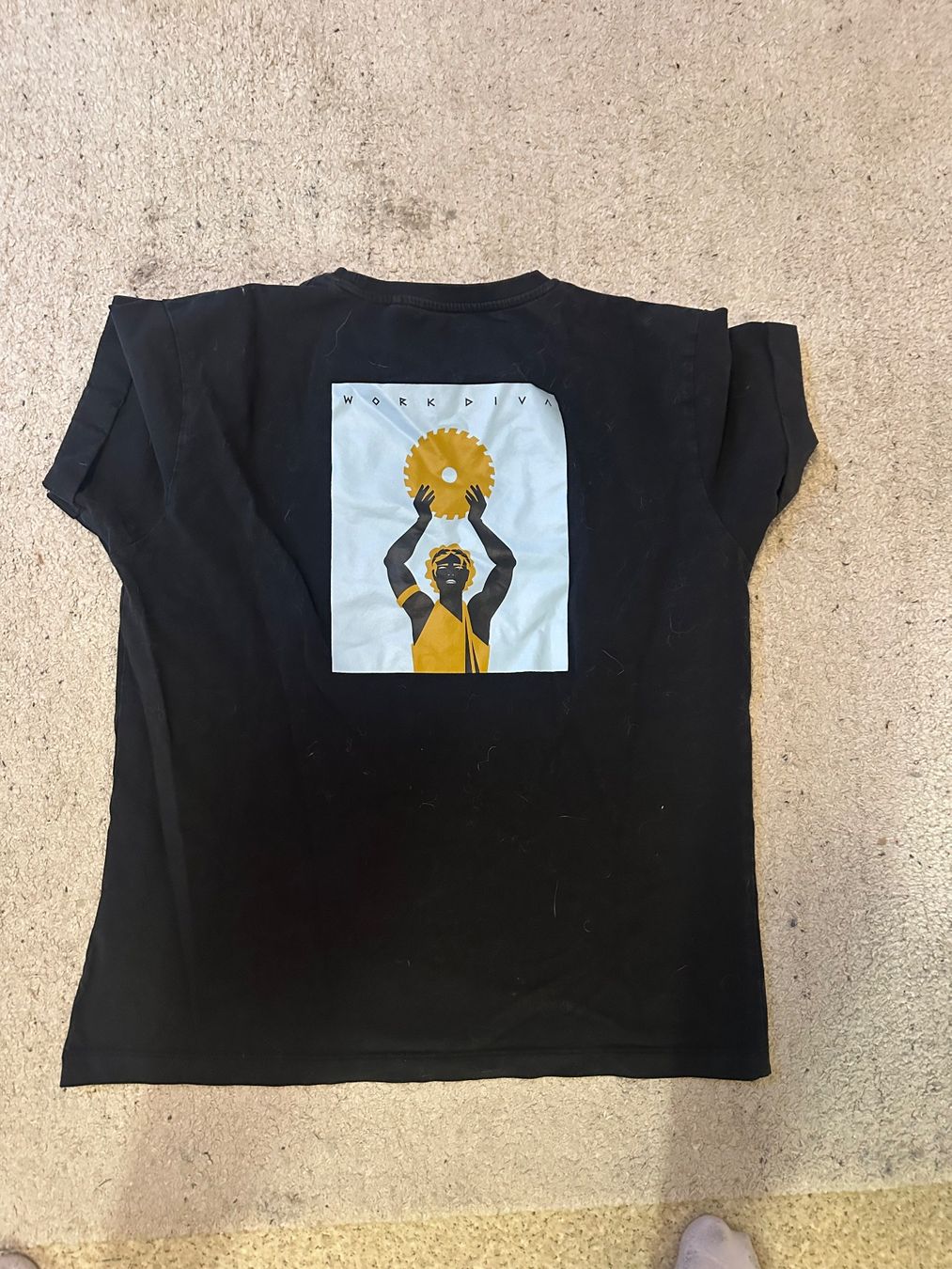 Engelbert Strauss T-shirt: Engelbert Strauss Damen T-Shirt, Gr.M – Usato da Schaan venduto da Hermine2018 1