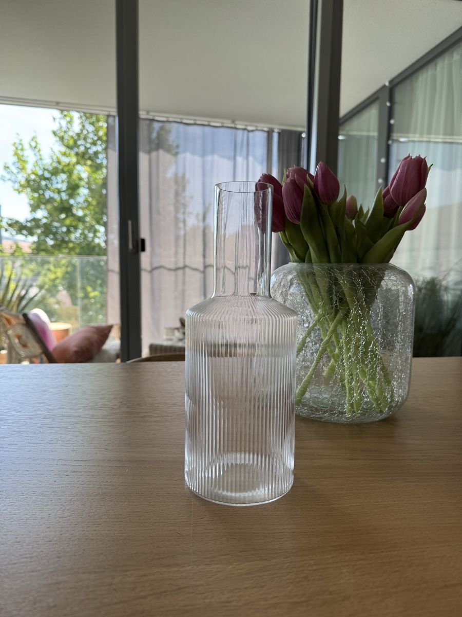 Ferm living Gläser: Ferm Ripple Gläser Set – Gebraucht aus Zürich von Lela_ 3