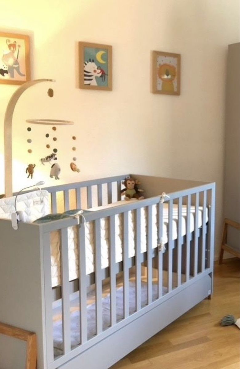 Betten: Kinderbett 70x140cm – Gebraucht aus Zürich von liz_dwf2