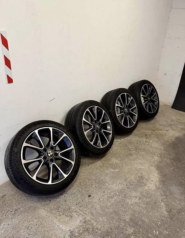 Cerchioni: Jantes bmw original  – Usato da Vevey venduto da has_p7tr