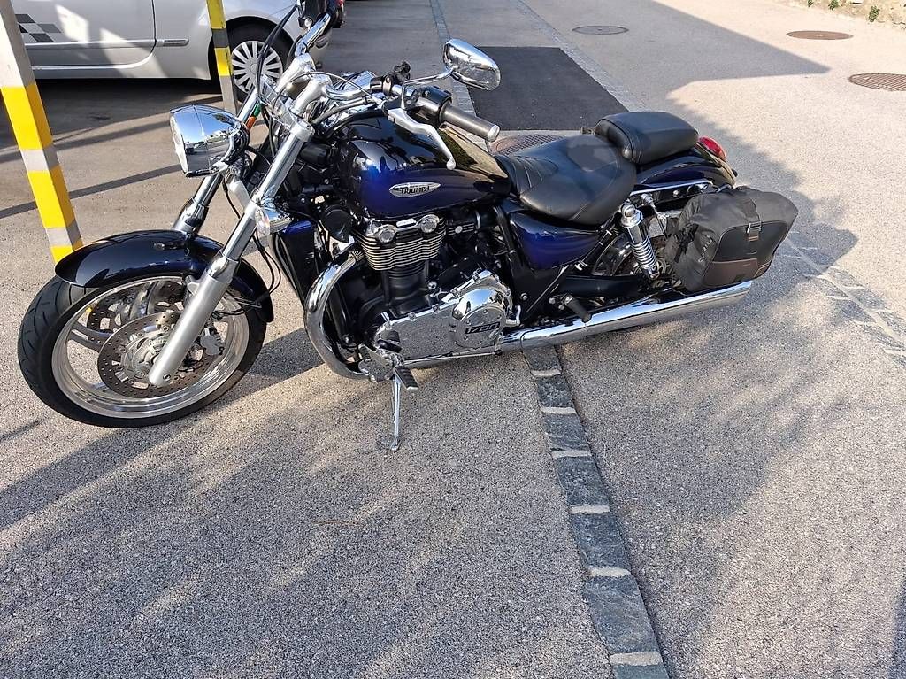 Chopper: Triumph Thunderbird 1700 – Usato da Bigorio venduto da ric_5yzm 2