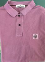 Stone Island Piquè-Poloshirt Slimfit / Grösse XXXL