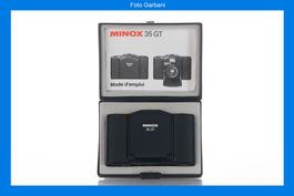 Minox 35 GT con Color-Minotar 35mm f2.8