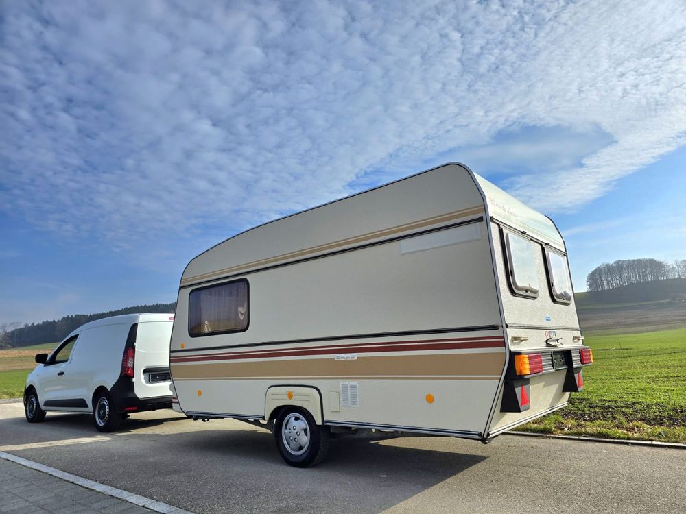 Wohnwagen Zulassiges Gesamtgewicht