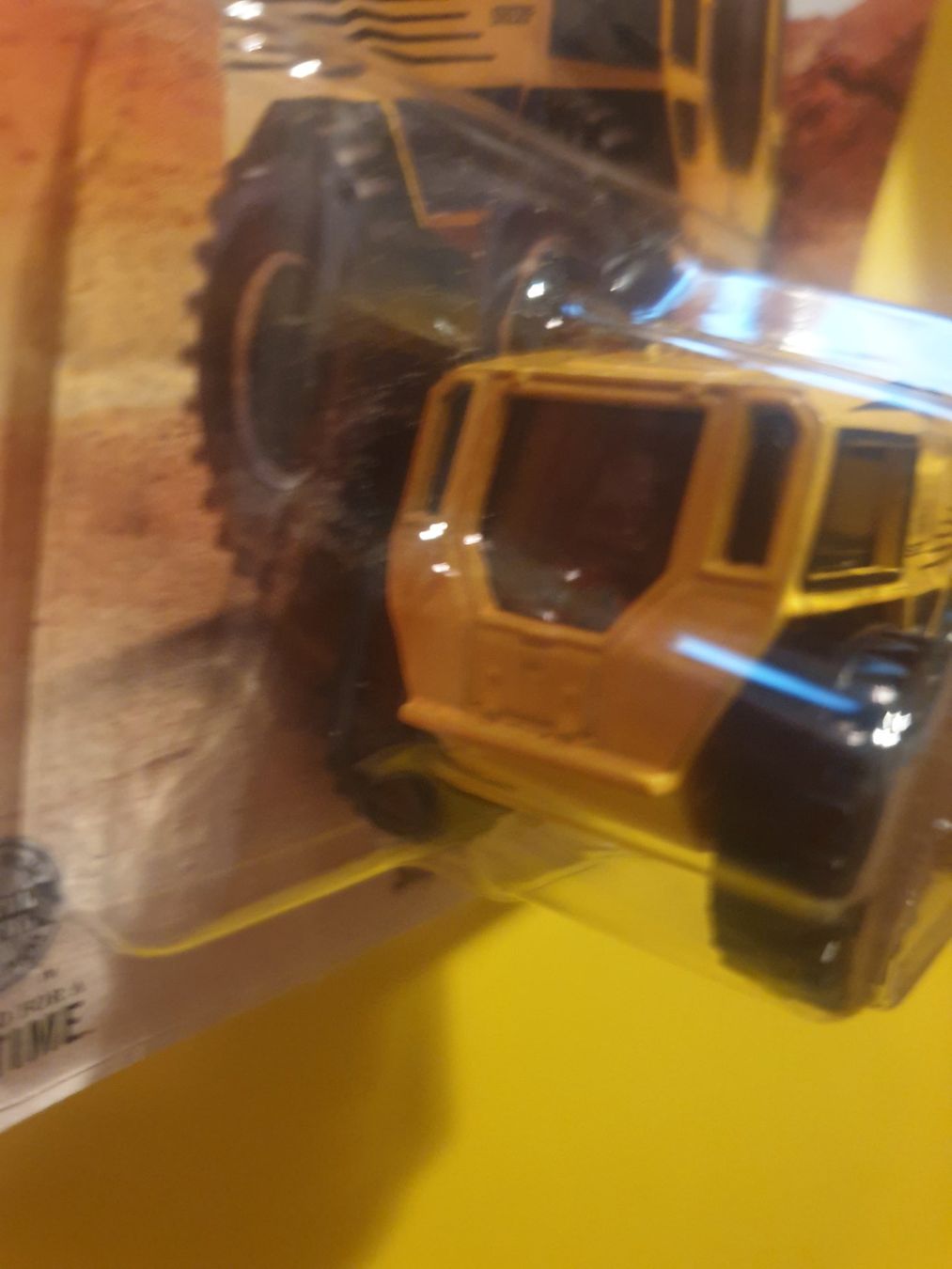 Matchbox Modellautos: Matchbox SHERP N 1200 – Neu und originalverpackt aus Oftringen von Rotor 3
