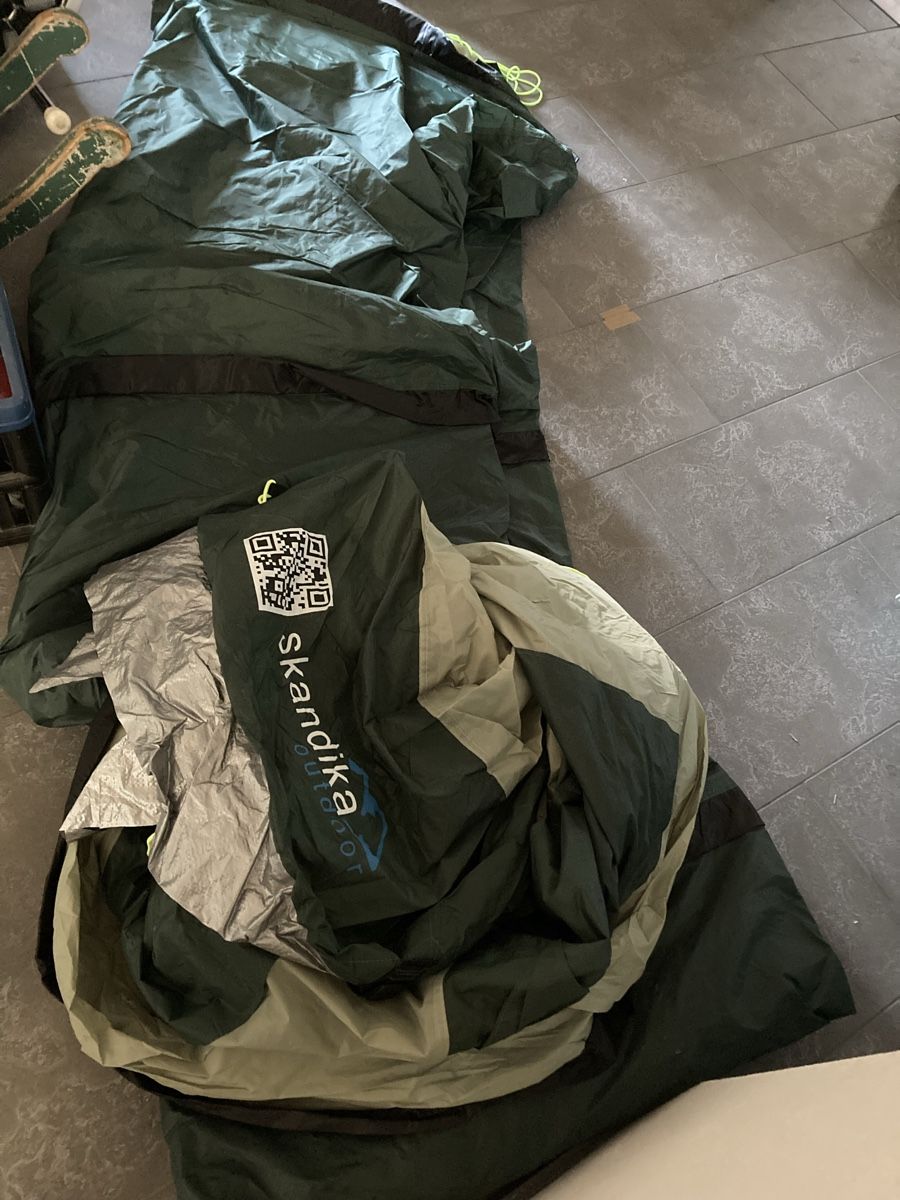 Tende : Skandika Zelt, Outdoor – Usato da Gunzwil venduto da Heimatchochi