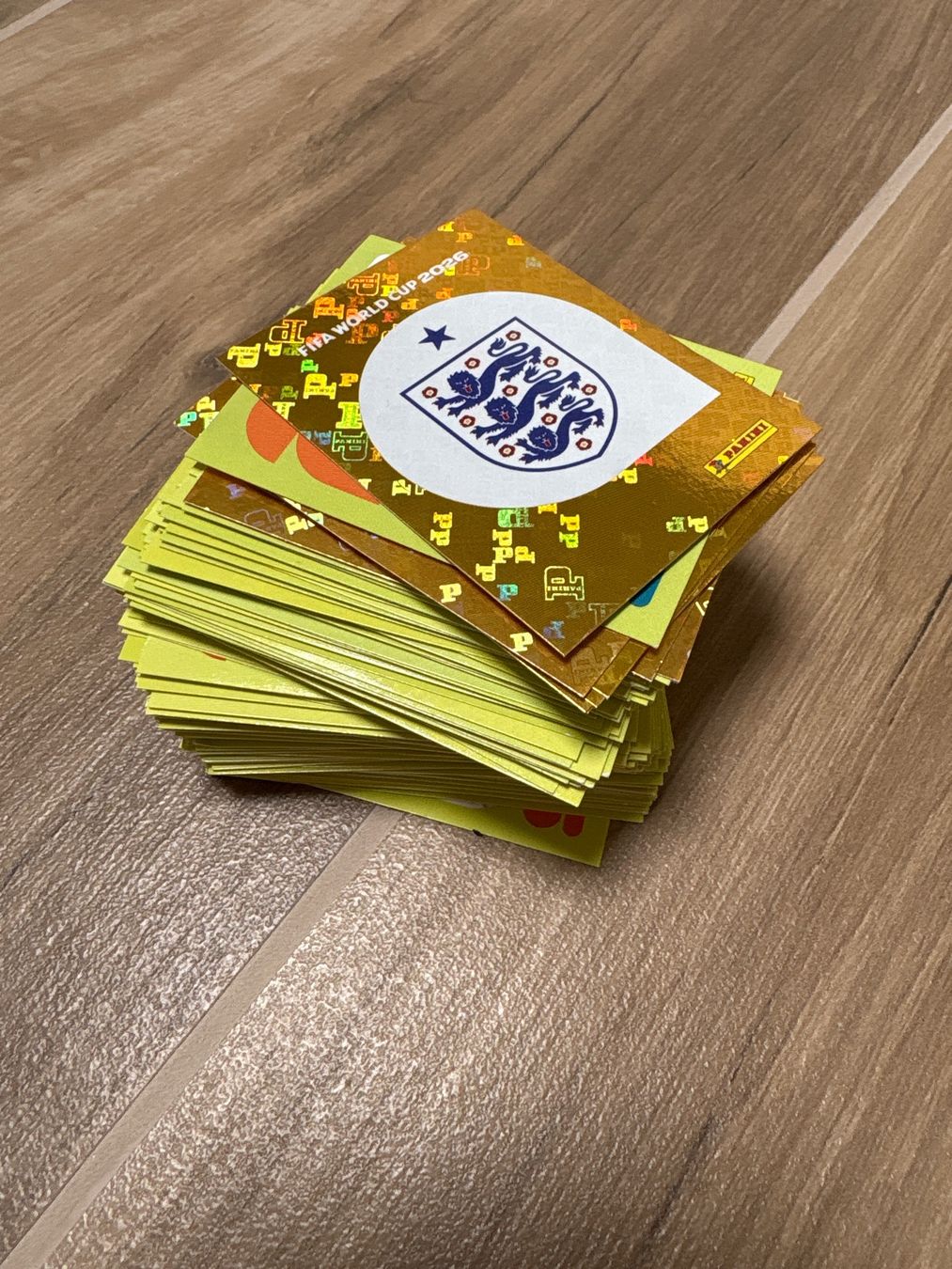 Panini Sammelbilder & Trading cards: ca 164 Panini Sticker – Neu (gemäss Beschreibung) aus Diessenhofen von Fluempel