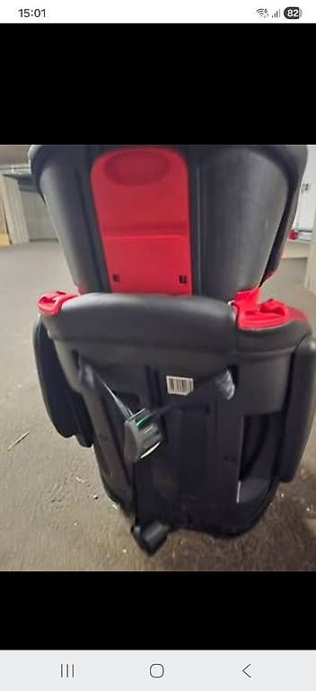 Sièges auto: A vendre siège auto – D'occasion à Lausanne par calin06 2