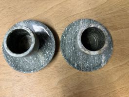 2er Set Espresso Tassen Andeerer Granit