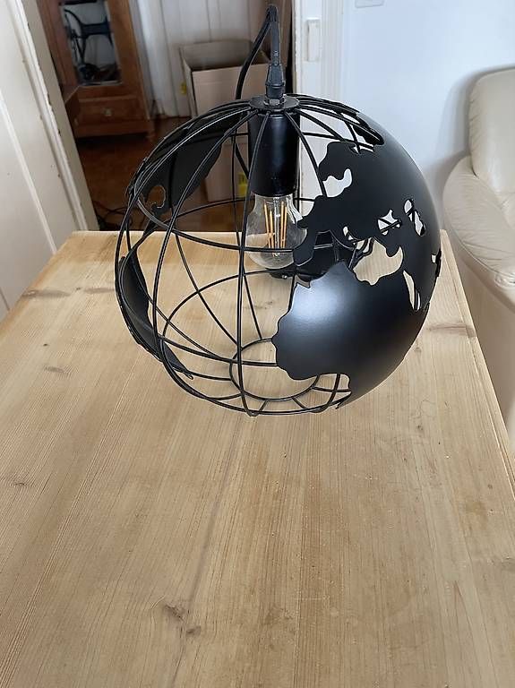 Lampes: Lampe – D'occasion à Riehen par mer_9kzk 1