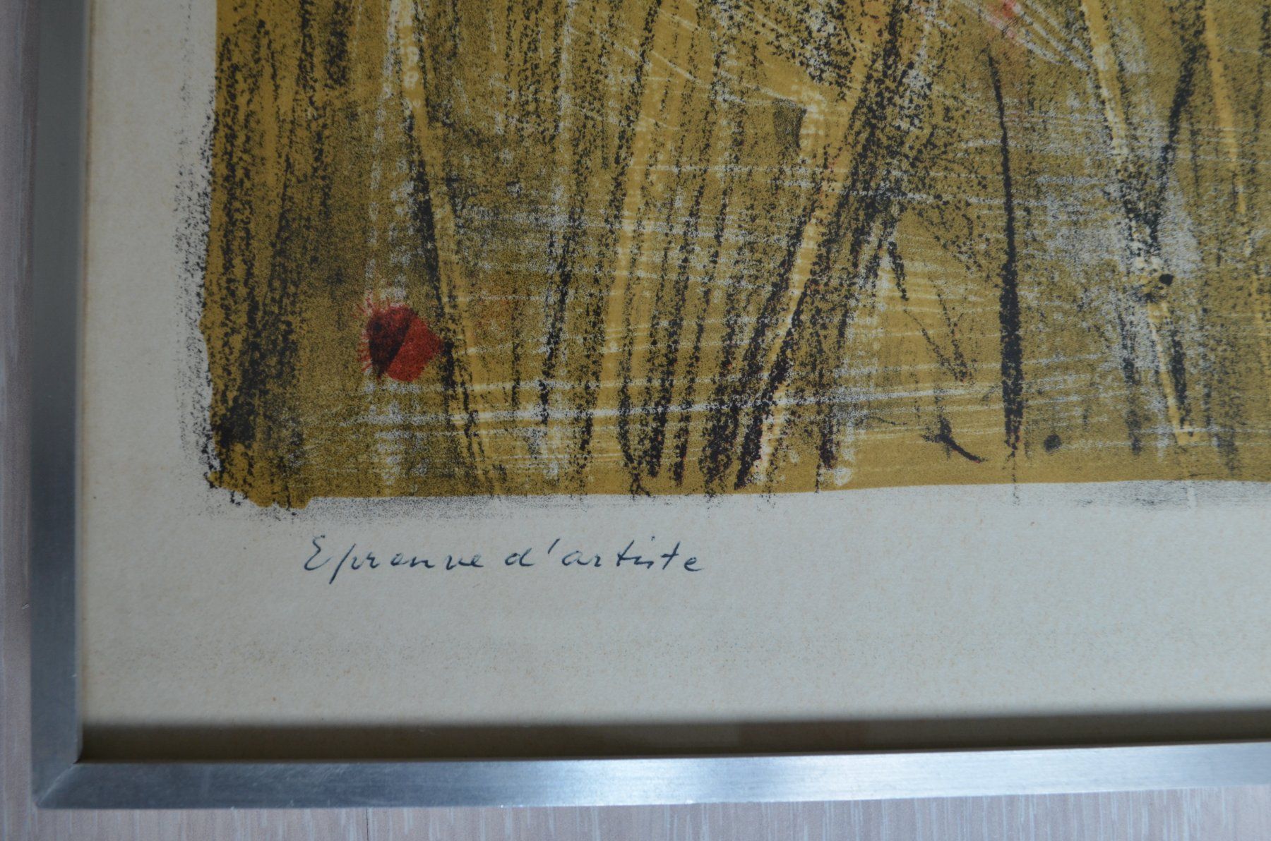 Grafica & Litografie: MAX HUNZIKER LITHO – Usato da Dietlikon venduto da Raffy12 1