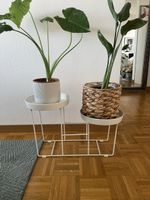 Blumenständer zwei-teilig