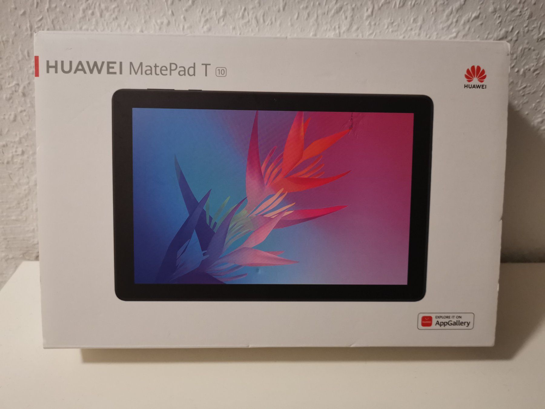 Huawei Tablettes PC: Huawei MatePad T – Neuf avec emballage d'origine à Derendingen par janamari