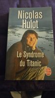 Nicolas Hulot, Le syndrome du Titanic, livre poche