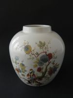 Grosse Vase von Royal Cauldon mit schönem Dekor