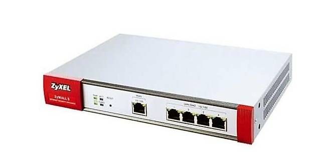 Zyxel Firewall: Zyxel ZyWALL 5 – Usato da Muttenz venduto da xan_bz5s 1