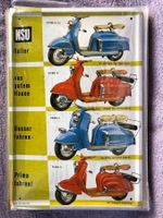 Nsu motorroller Oldtimer zweirad 2 takt