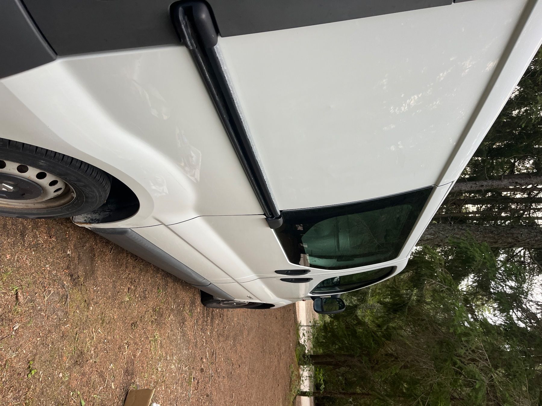 Renault Veicoli commerciali: Renault Trafic 193000 km expertisé 2025 – Usato da Crans-Montana venduto da Stesher 2