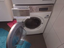 Electrolux Waschmaschine – läuft, macht Geräusche