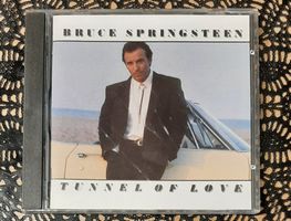 Bruce Springsteen - Tunnel Of Love, USA Rock CD 1987