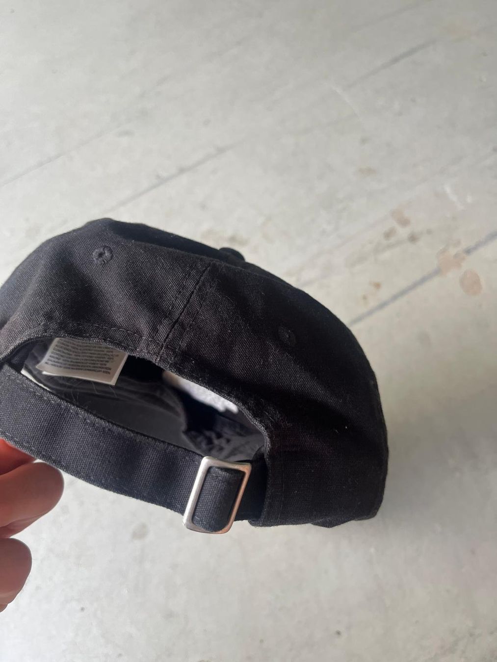 North Face Chapeaux, bonnets & casquettes: North Face Cap, schwarz – D'occasion à Mönchaltorf par Rofi7 1