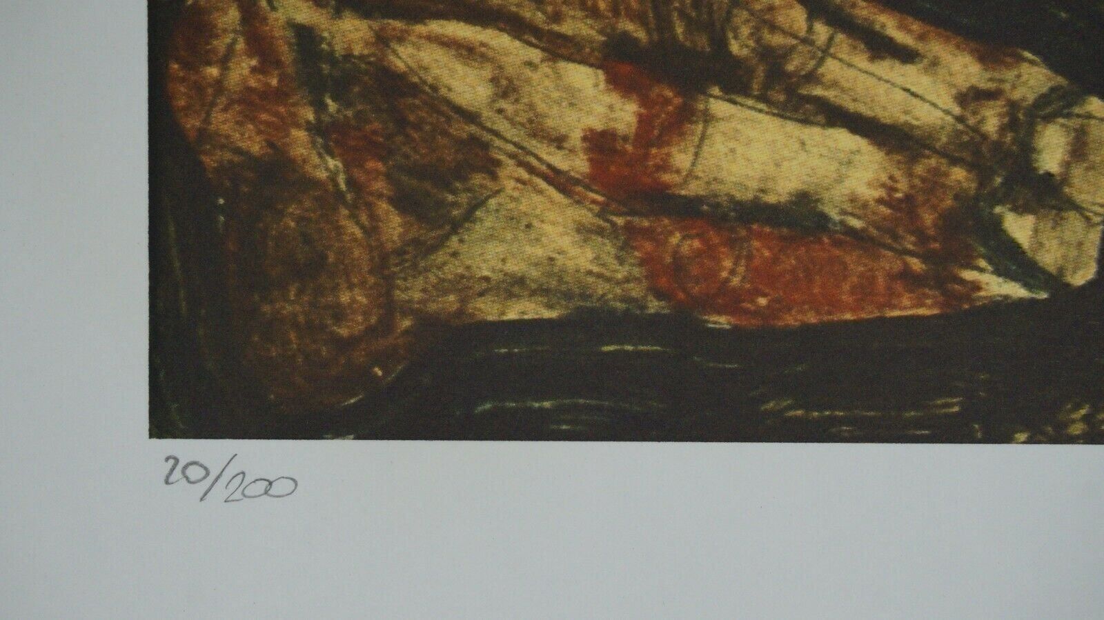 Foto & Immagini: EGON SCHIELE     HANDNUMMERIERT DRUCKSIGNIERT – Usato da Gersau venduto da kunst-online 2