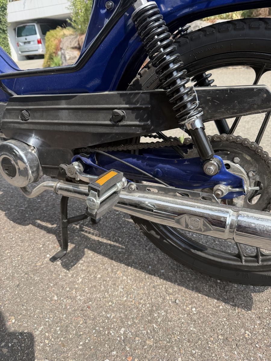 Puch Mofas: Puch Maxi-S Mofa – Gebraucht aus Läufelfingen von ErneAktion 2