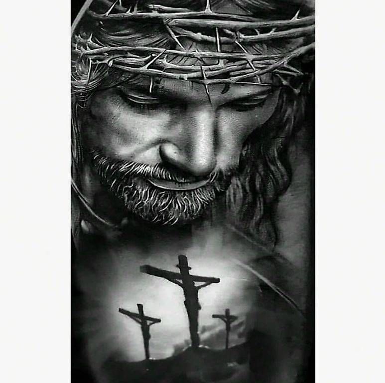 Foto & Immagini: Love JESUS Diamant Picture  – Usato da Goldau venduto da schischge 4