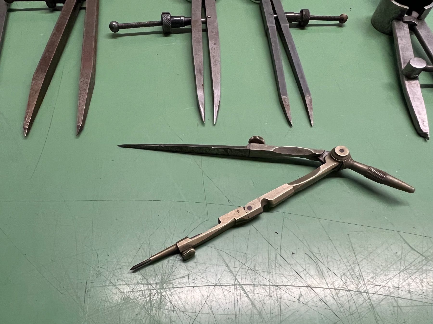 Compassi: Compas – Usato da Aarberg venduto da SNMachines 5