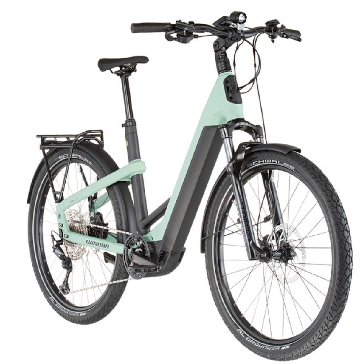 Winora Biciclette: Winora Yakun 12 – Nuovo e nell'imballaggio originale da Lausanne venduto da AB-Ebikes 1