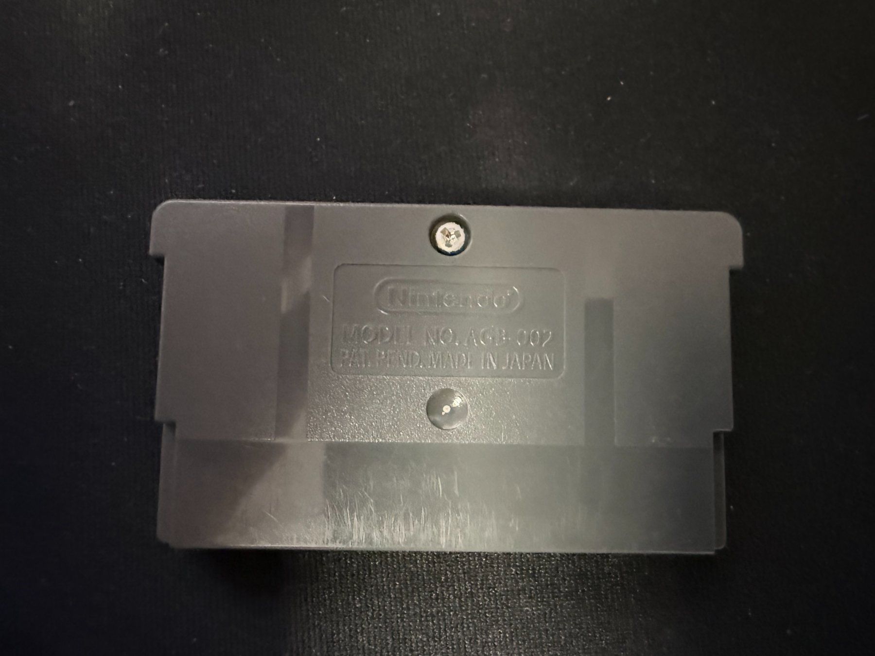 Nintendo Giochi: Animaniacs: Lights, Camera, Action – Gameboy Advance – Usato da Pont-de-la-Morge venduto da Darfal 1