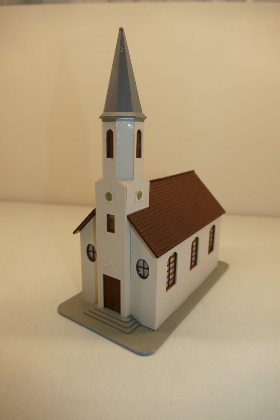 Modellini di ferrovie: Spur H0: Stadtkirche – Usato da Niederhasli venduto da rail-duerst