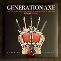 Bohemian Rhapsody RSD 10“ QUEEN BRYAN MAY EXTREME STEVE VAI