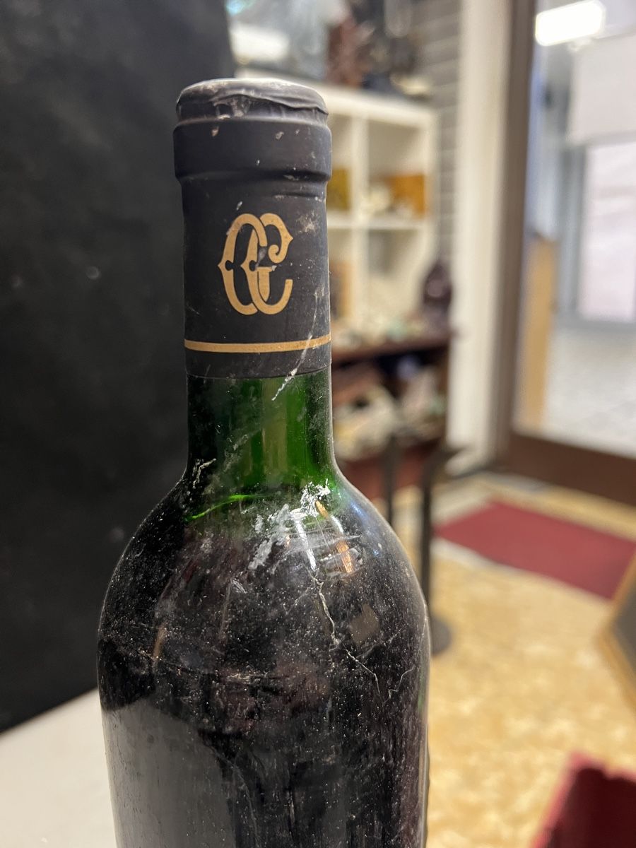 Vino: CORDIER COLLECTION PRIVÉE 1986 – Nuovo (secondo la descrizione) da Genève venduto da Leboucheoreilles 8