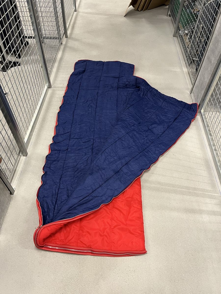 Sacchi a pelo: Schlafsack – Usato da Jona venduto da CR_0609 3