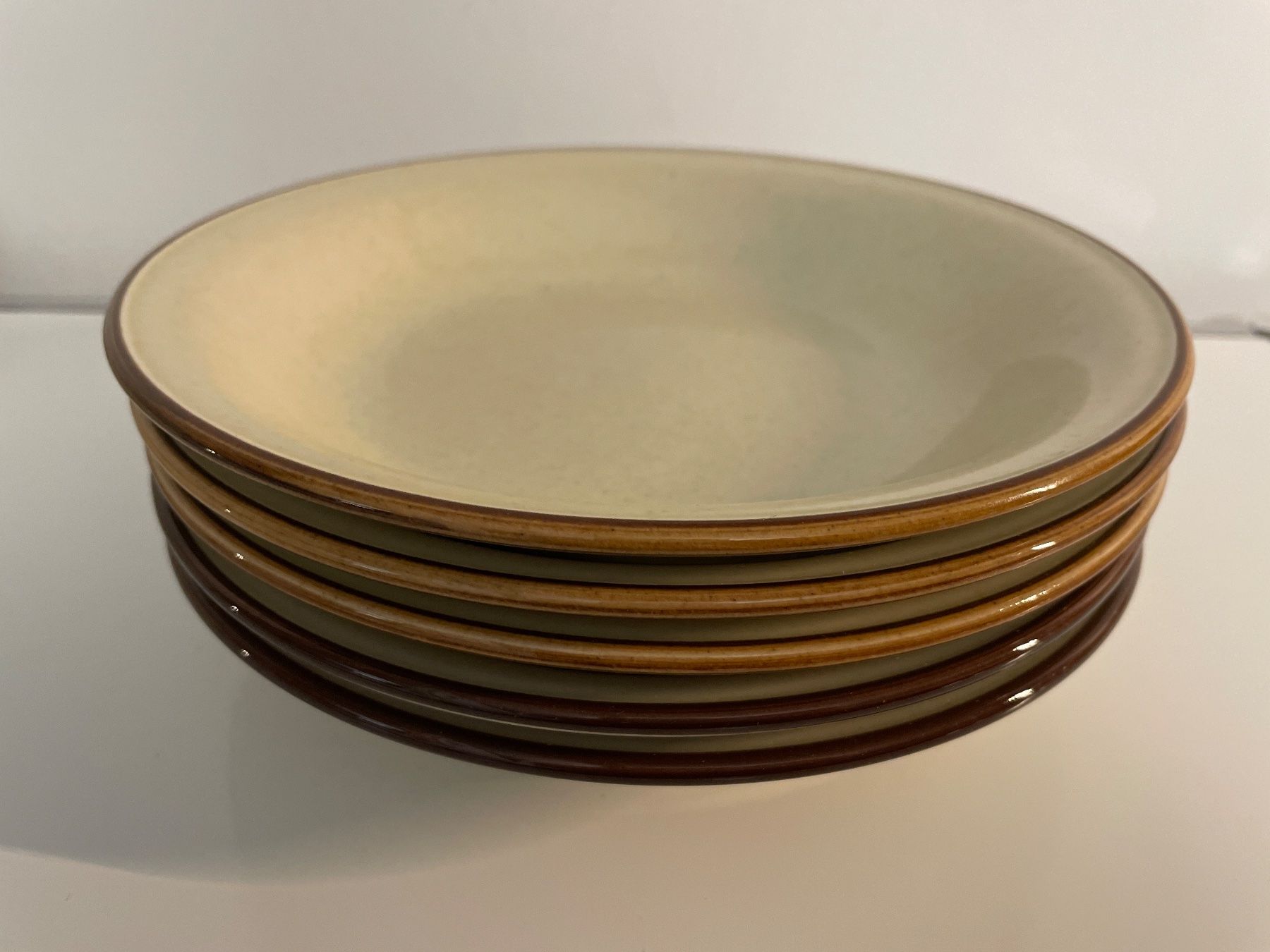 Rössler Piatti: Rössler - 5 Teller tief "22 cm" claire – Usato da Zürich venduto da plumita
