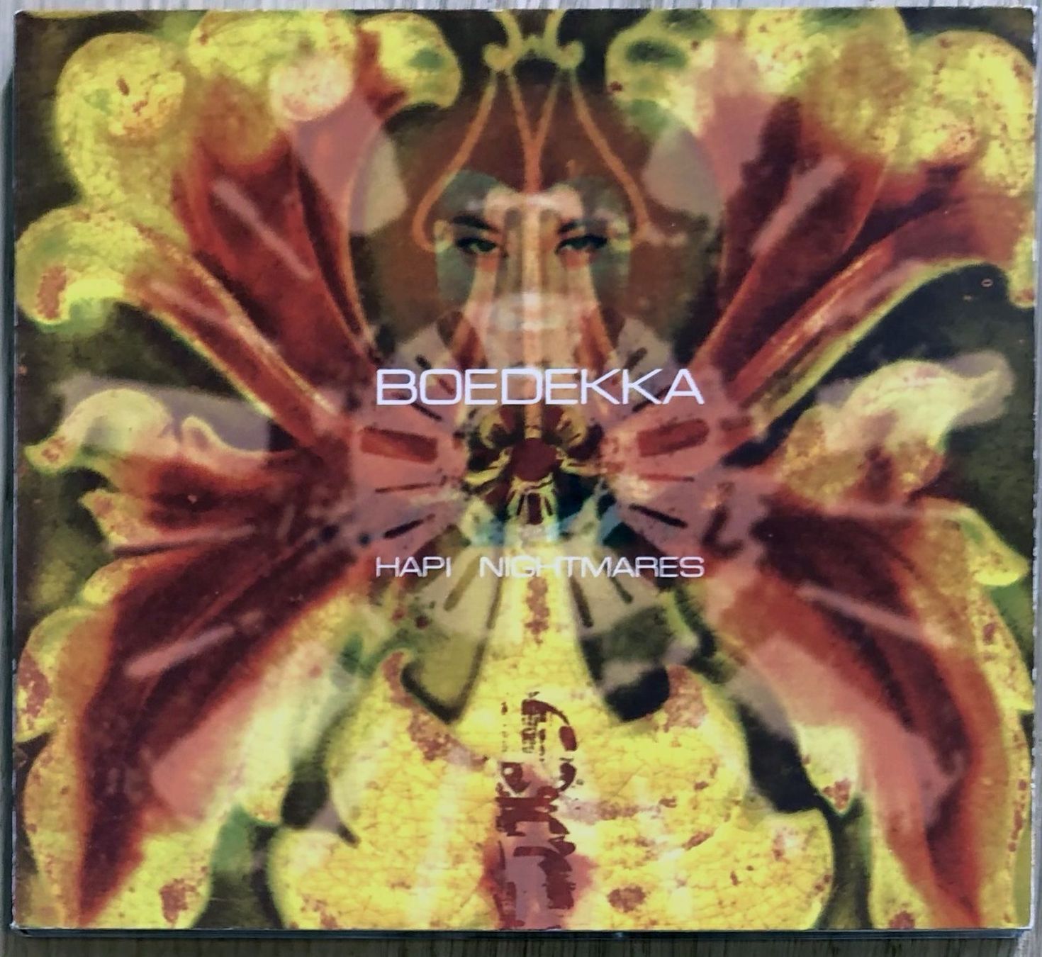 CDs: Boedekka – Hapi Nightmares – Gebraucht aus Martigny von jereq