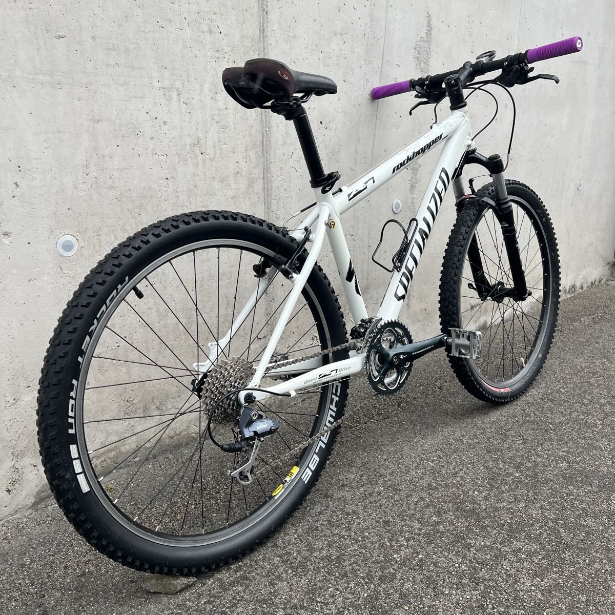 Specialized Biciclette: Specialized Rockhopper mit Shimano Deore LX – Usato da Binningen venduto da olg_yp2x 1