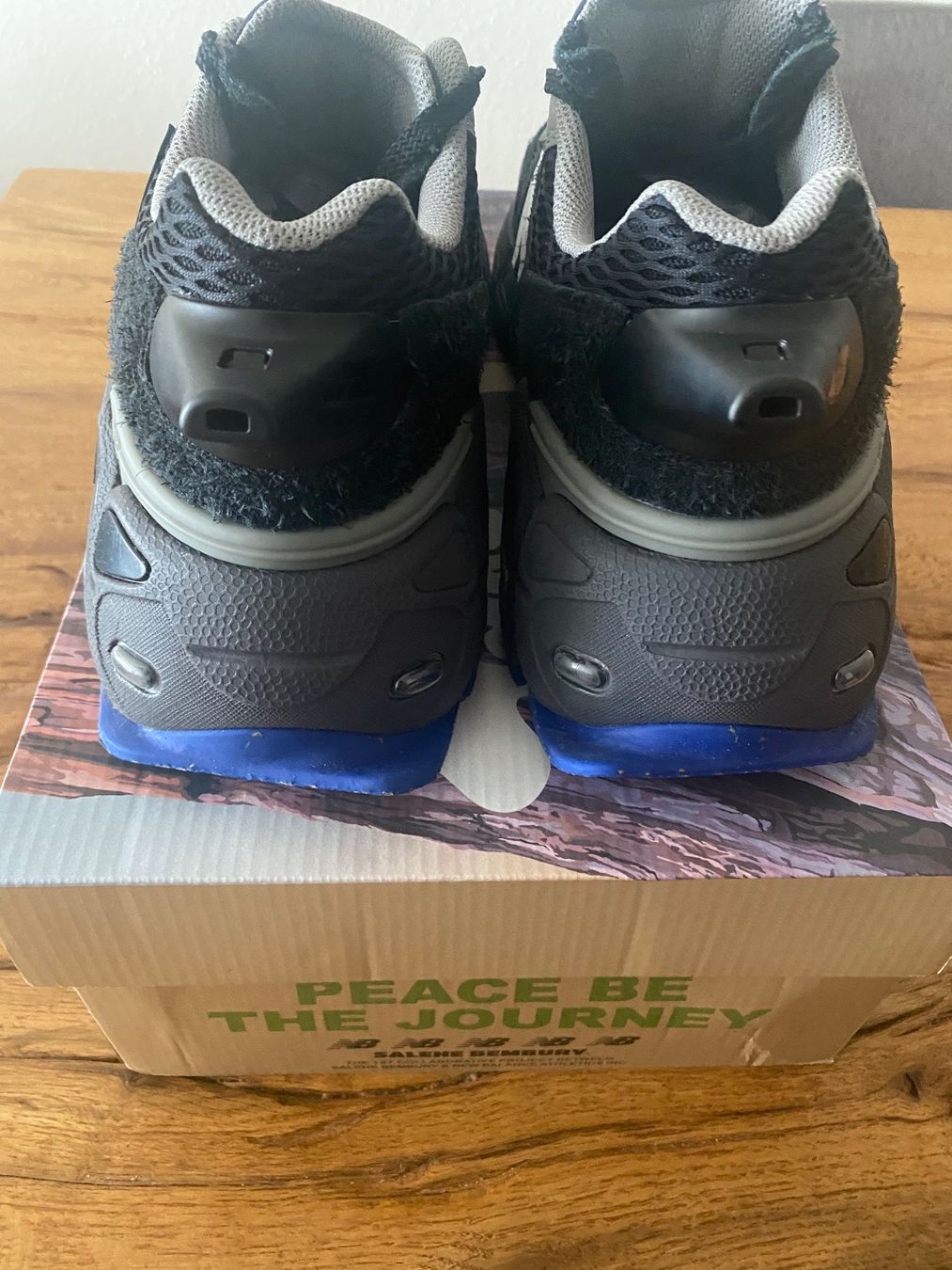 New Balance Scarpe da uomo: New Balance 574 Yurt – Usato da Zürich venduto da sell_my_stuff 2