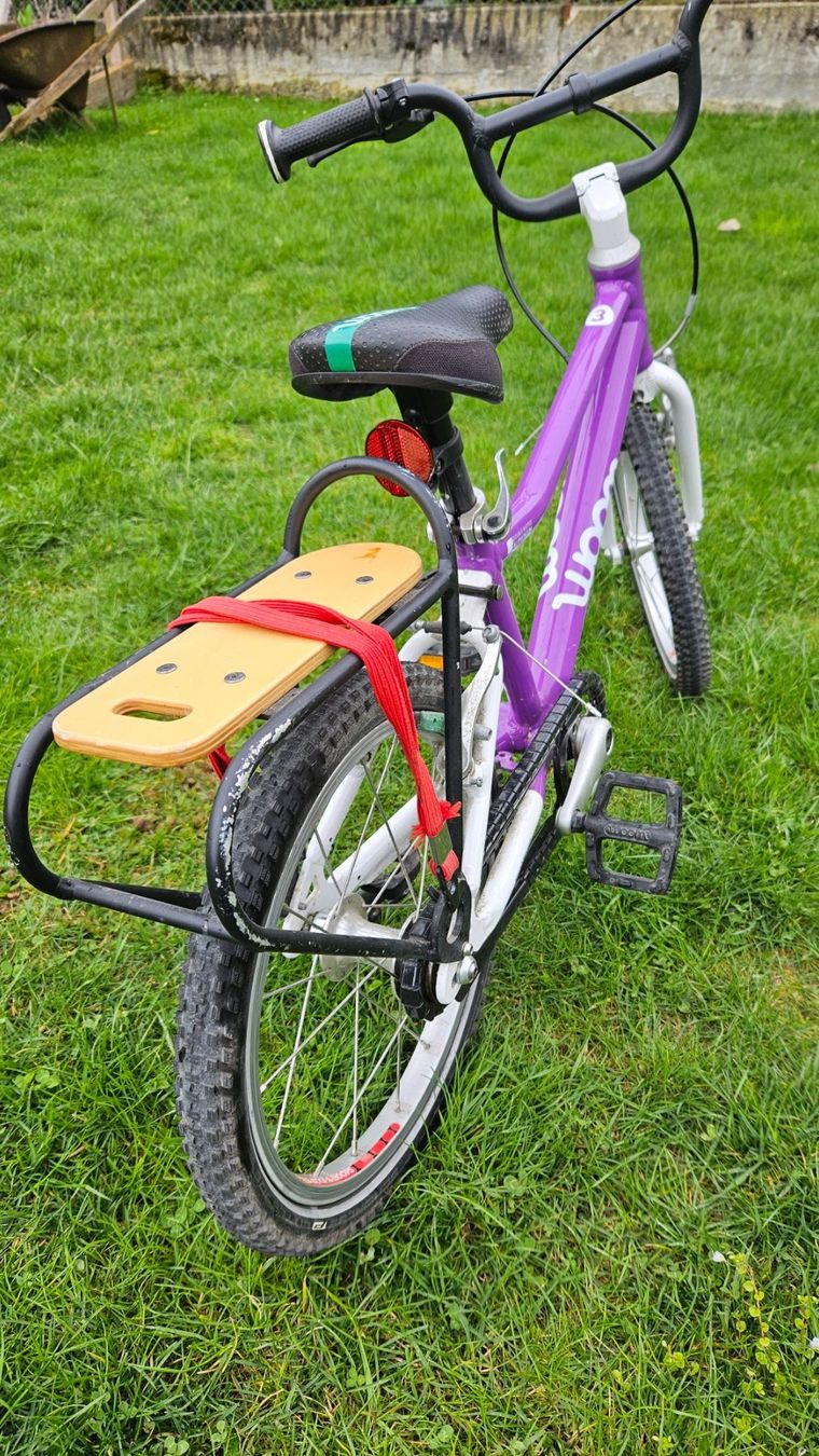 Woom Velos: woom 3 Lila – Gebraucht aus Innertkirchen von  3
