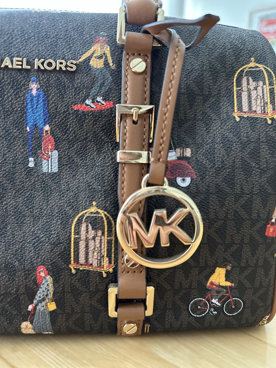 Michael Kors Borse da donna: Michael Kors Henkeltasche Bedford – Nuovo (secondo la descrizione) da Zug venduto da Lele0102 2
