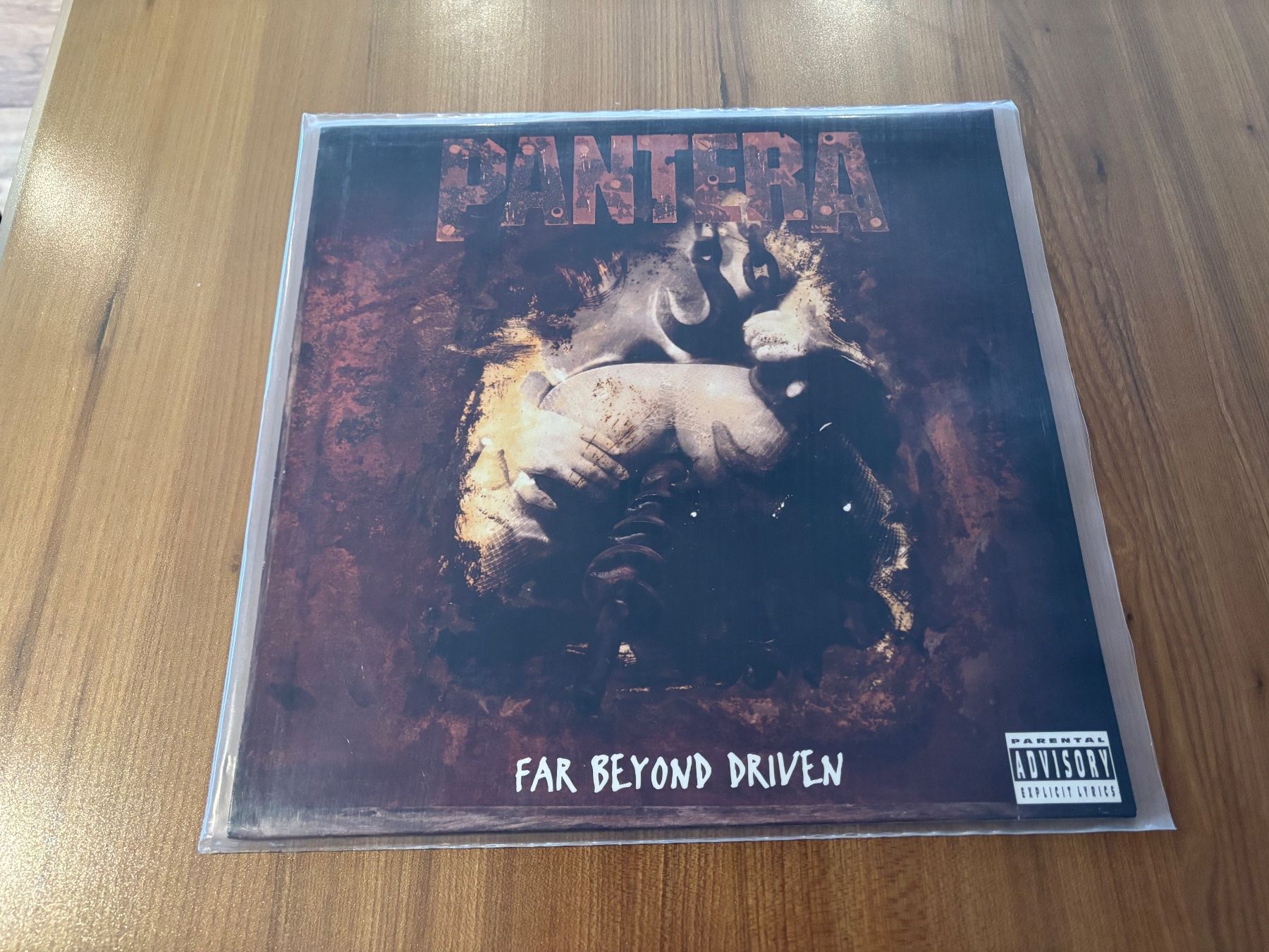 Dischi in vinile: Vinyl /  Far Beyond Driven Pantera – Usato da Härkingen venduto da Rocky_