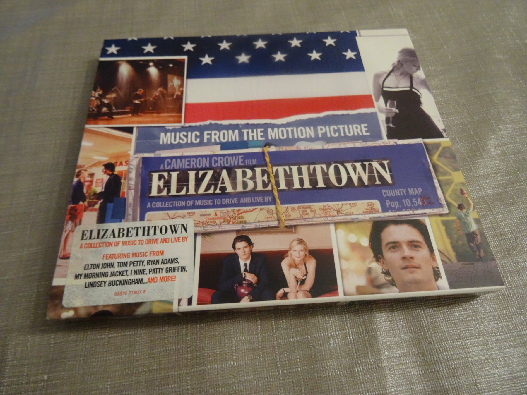 CD: Soundtrack Elizabethtown - Cameron Crowe CD – Usato da Olten venduto da Disc-Ausverkauf