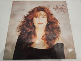 Milva – Immer Mehr (LP, Pop)