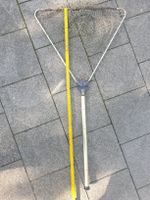 Gebrauchter Kescher, ideales Zubehör zum Fischen🎣
