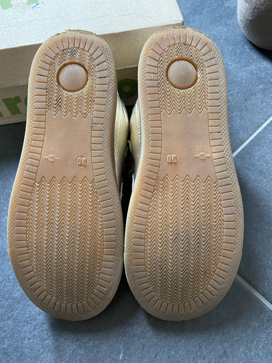 Froddo Schuhe für Mädchen: Froddo Rosario gold, Gr. 30 – Neu (gemäss Beschreibung) aus Summaprada von hirschuh506 2