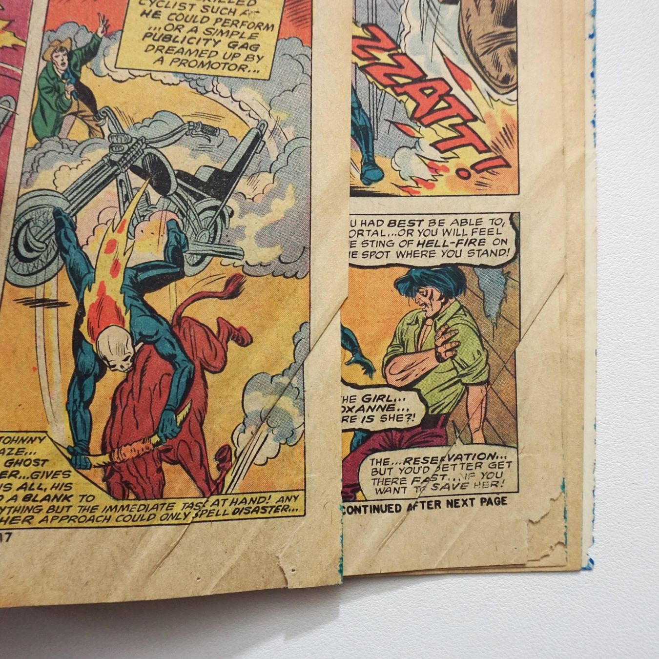 Fumetti: MARVEL SPOTLIGHT#9 COVER BY MIKE PLOOG MARVEL 1973 – Usato da Lugano venduto da YouWantUS 4