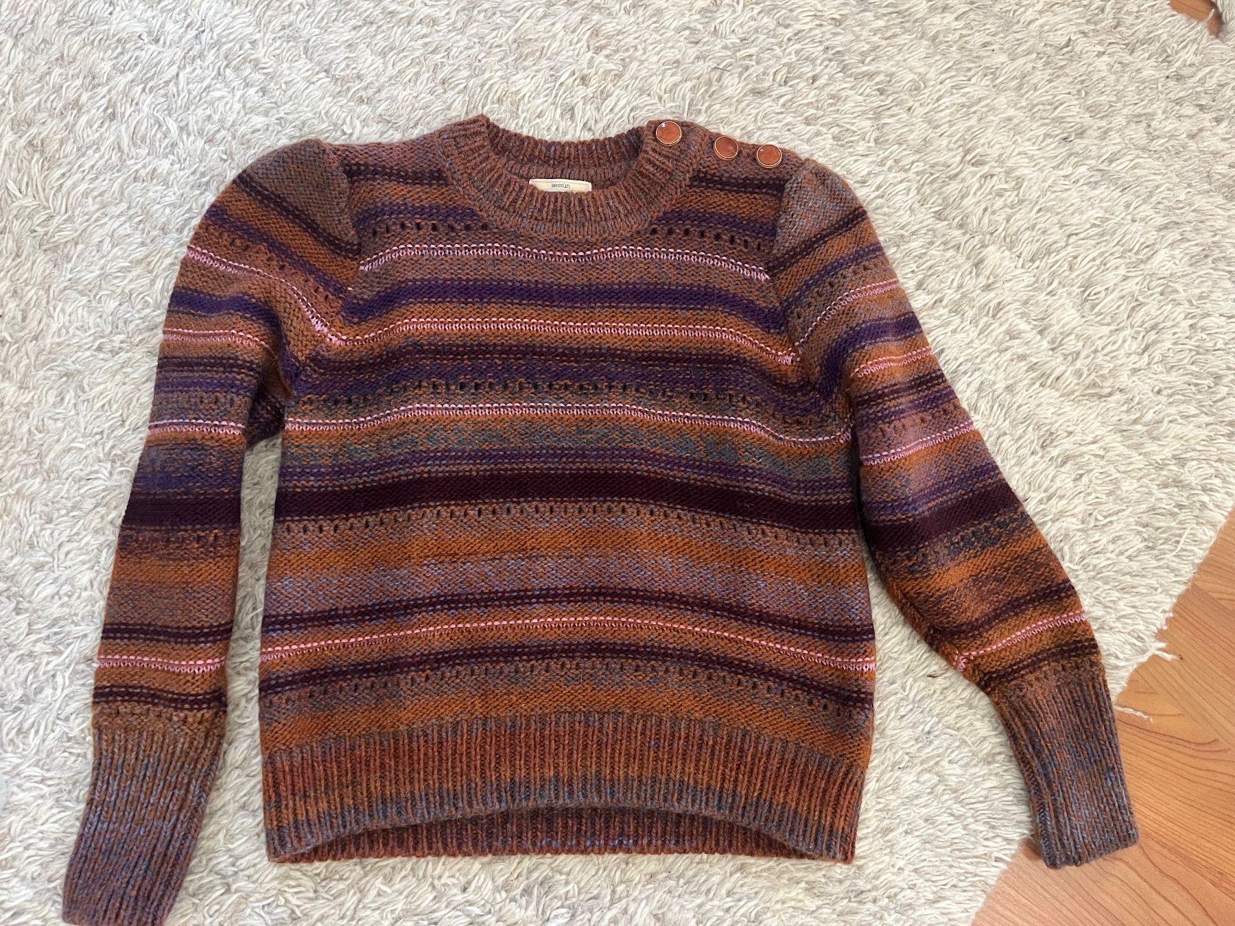 Sessun Maglioni & Felpe: Wollpullover von Sessùn – Usato da Utzenstorf venduto da Ismaele 3