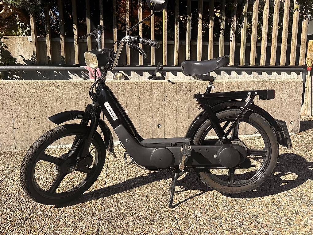 Cyclomoteurs: Piaggio Ciao Px  – D'occasion à Solothurn par NiklausLack